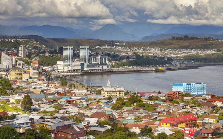Scalo Puerto Montt